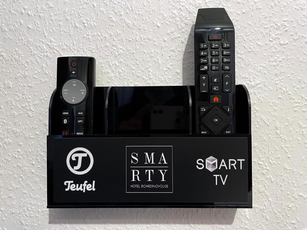 Hotel Smarty Dom - Boardinghouse - Kontaktloser Self Check-in Keulen