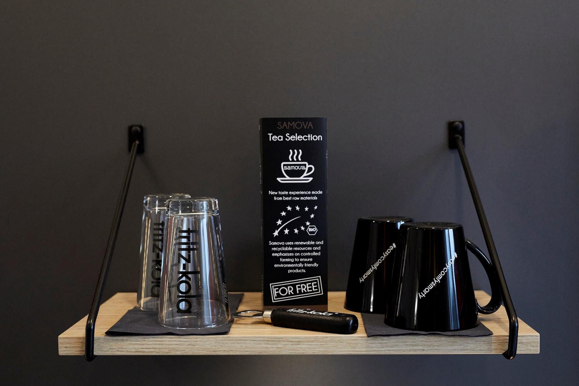 Smarty Dom - Boardinghouse - Kontaktloser Self Check-in Hotel Keulen