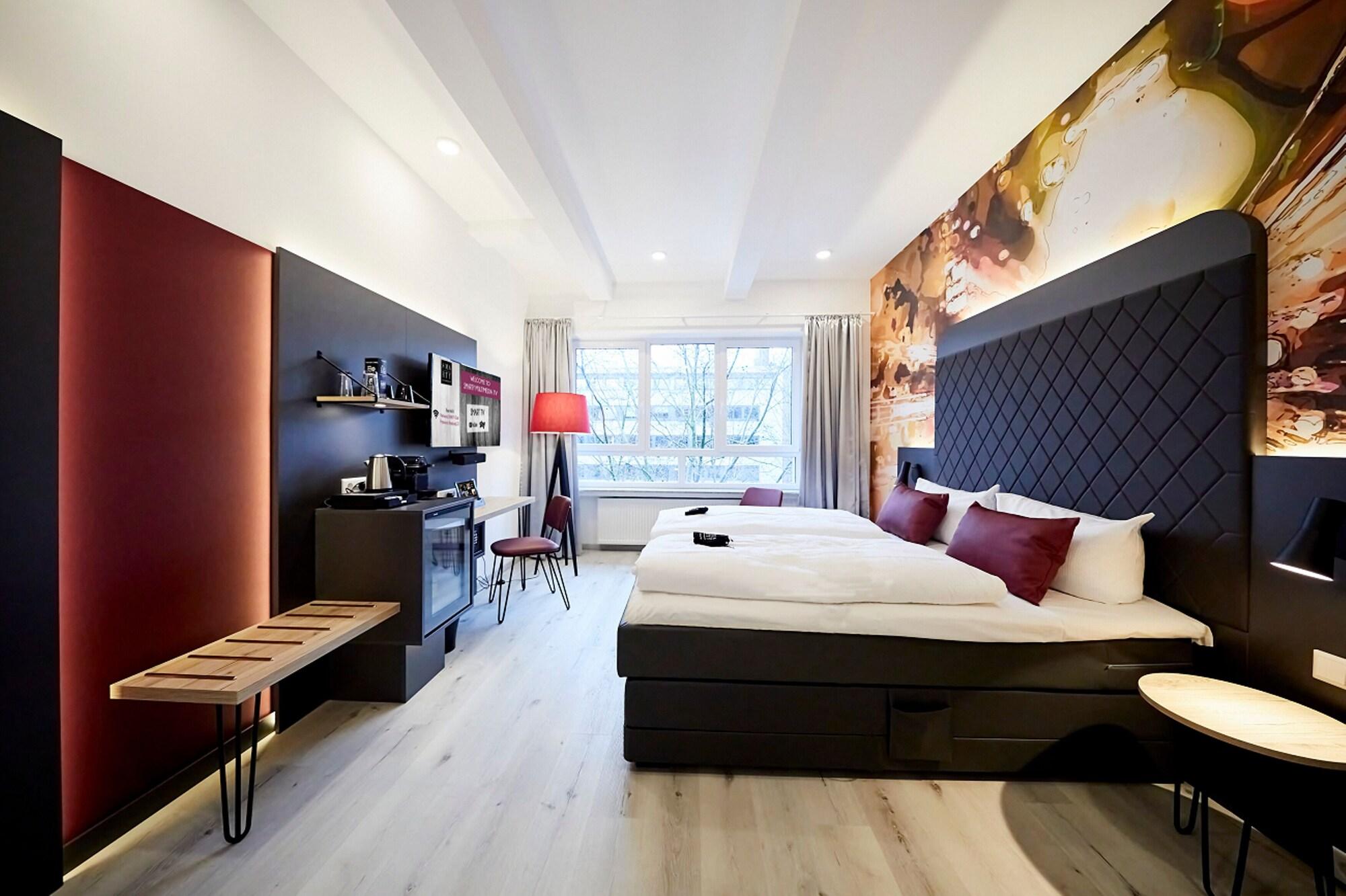 Smarty Dom - Boardinghouse - Kontaktloser Self Check-in Hotel Keulen