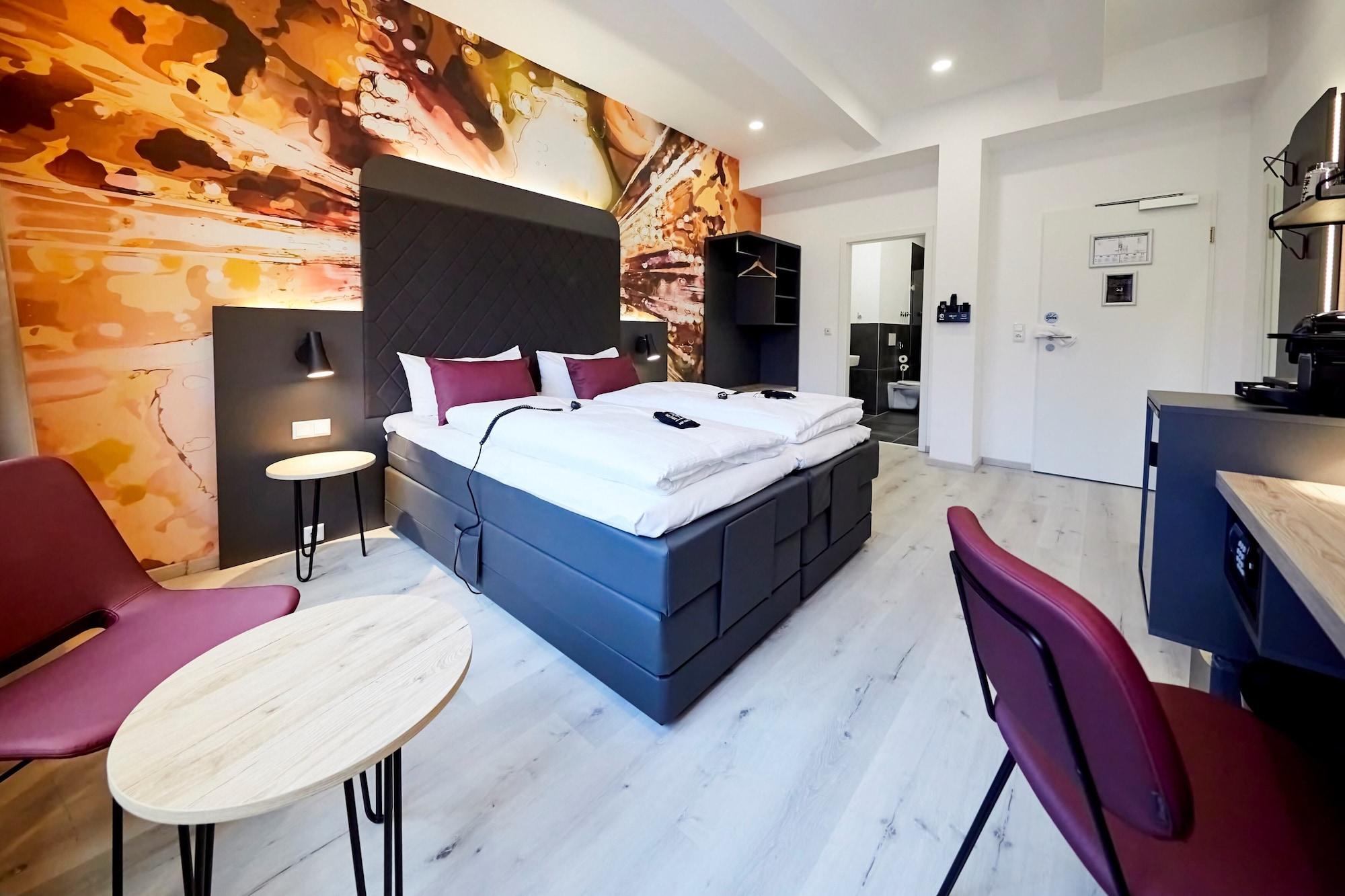 Hotel Smarty Dom - Boardinghouse - Kontaktloser Self Check-in Keulen