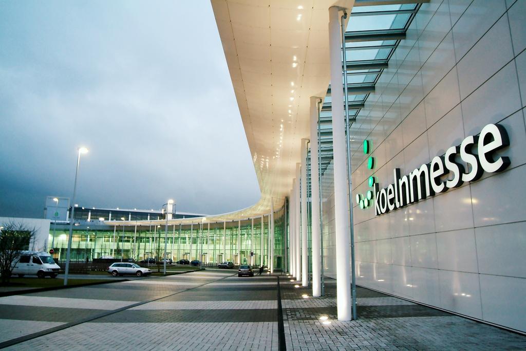 Smarty Dom - Boardinghouse - Kontaktloser Self Check-in Hotel Keulen