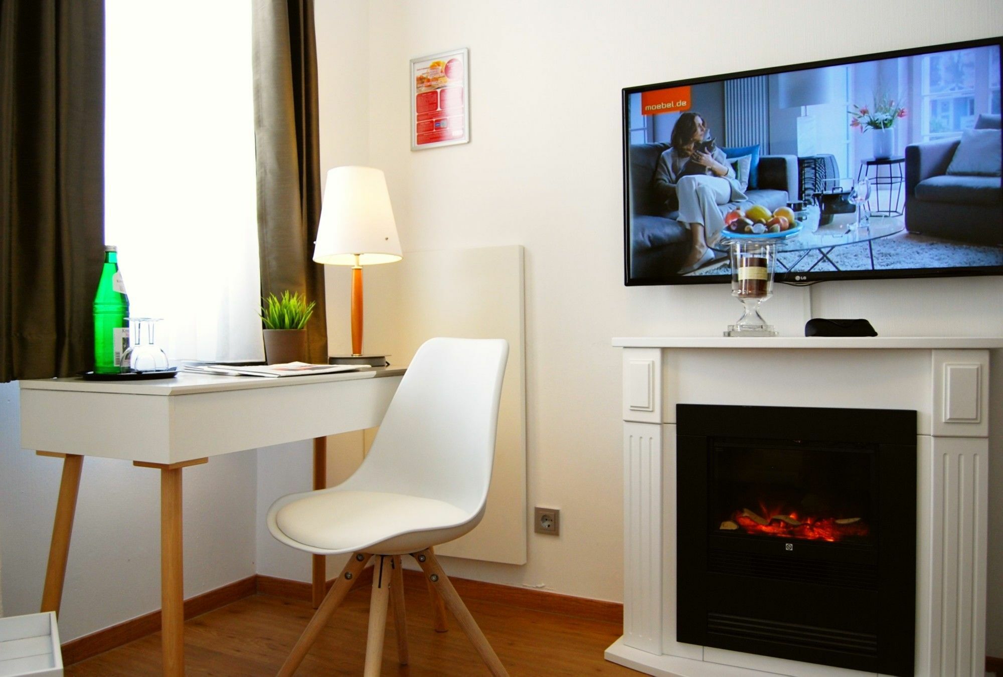 Hotel Smarty Dom - Boardinghouse - Kontaktloser Self Check-in Keulen