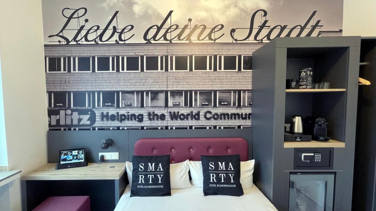 Domspatz Boardinghouse - Kontaktloser Self Check-in Hotel