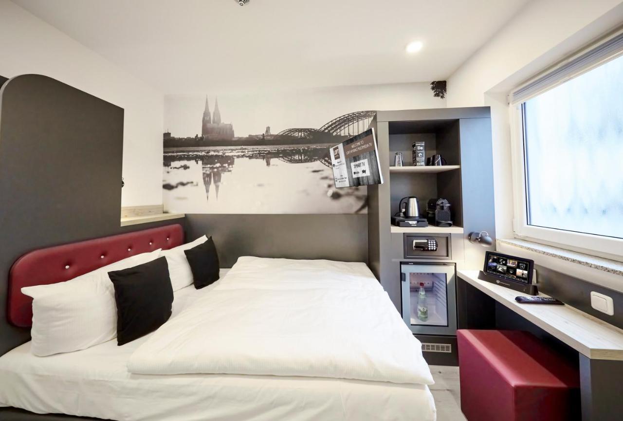 Domspatz Boardinghouse - Kontaktloser Self Check-in