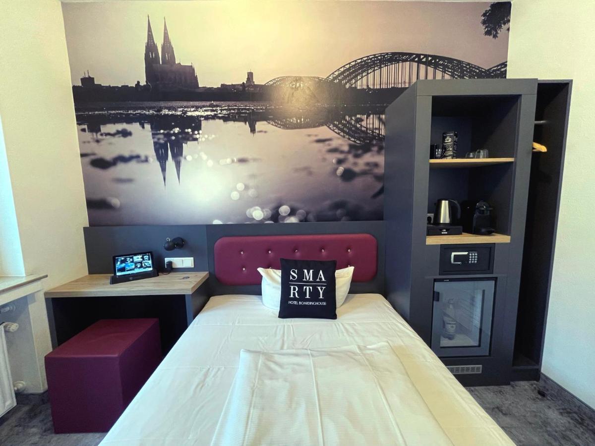 Domspatz Boardinghouse - Kontaktloser Self Check-in Hotel