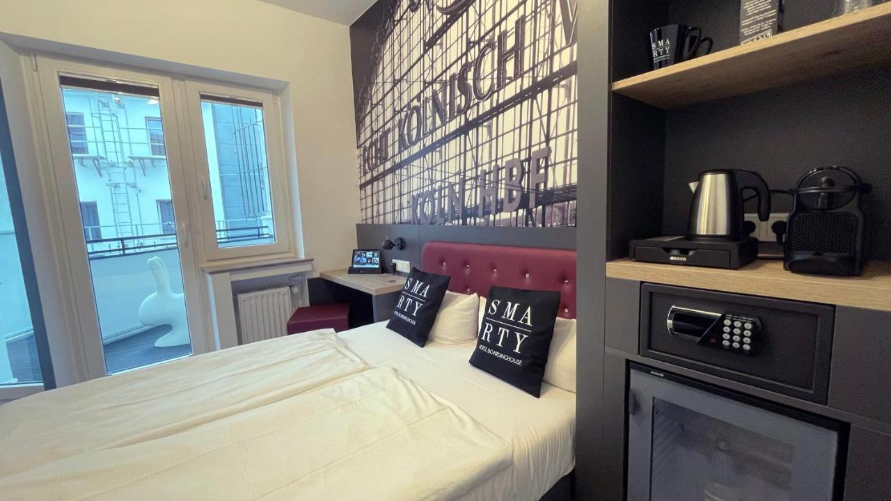 Domspatz Boardinghouse - Kontaktloser Self Check-in 3*