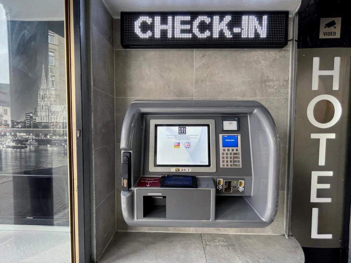 Domspatz Boardinghouse - Kontaktloser Self Check-in Köln