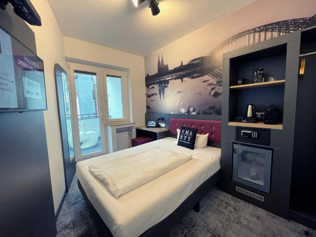 Hotel Domspatz Boardinghouse - Kontaktloser Self Check-in