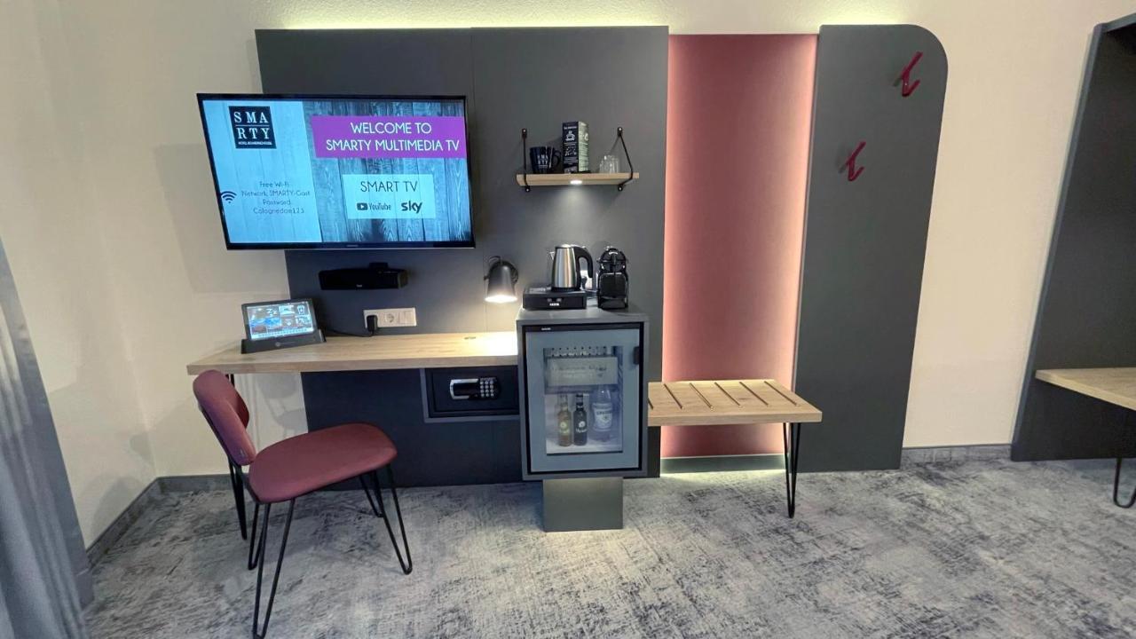 Domspatz Boardinghouse - Kontaktloser Self Check-in Hotel