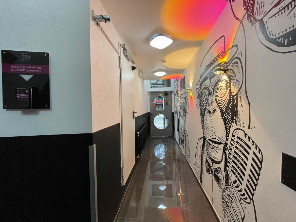 Domspatz Boardinghouse - Kontaktloser Self Check-in Hotel 3*