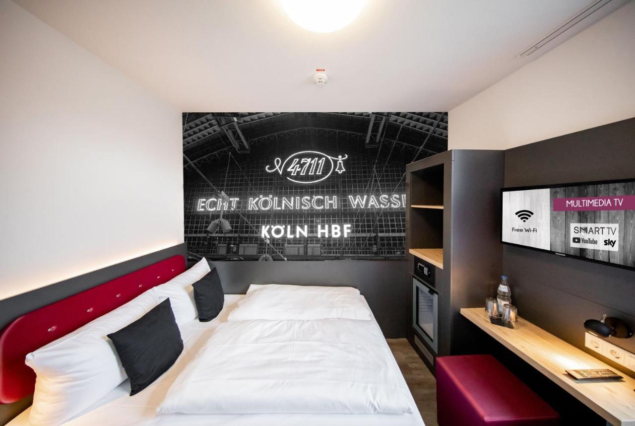 Hotel Domspatz Boardinghouse - Kontaktloser Self Check-in