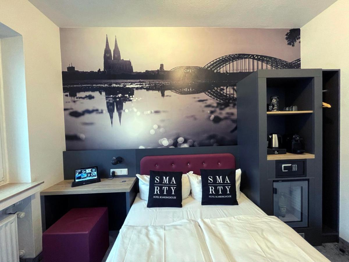 Domspatz Boardinghouse - Kontaktloser Self Check-in 3* Köln