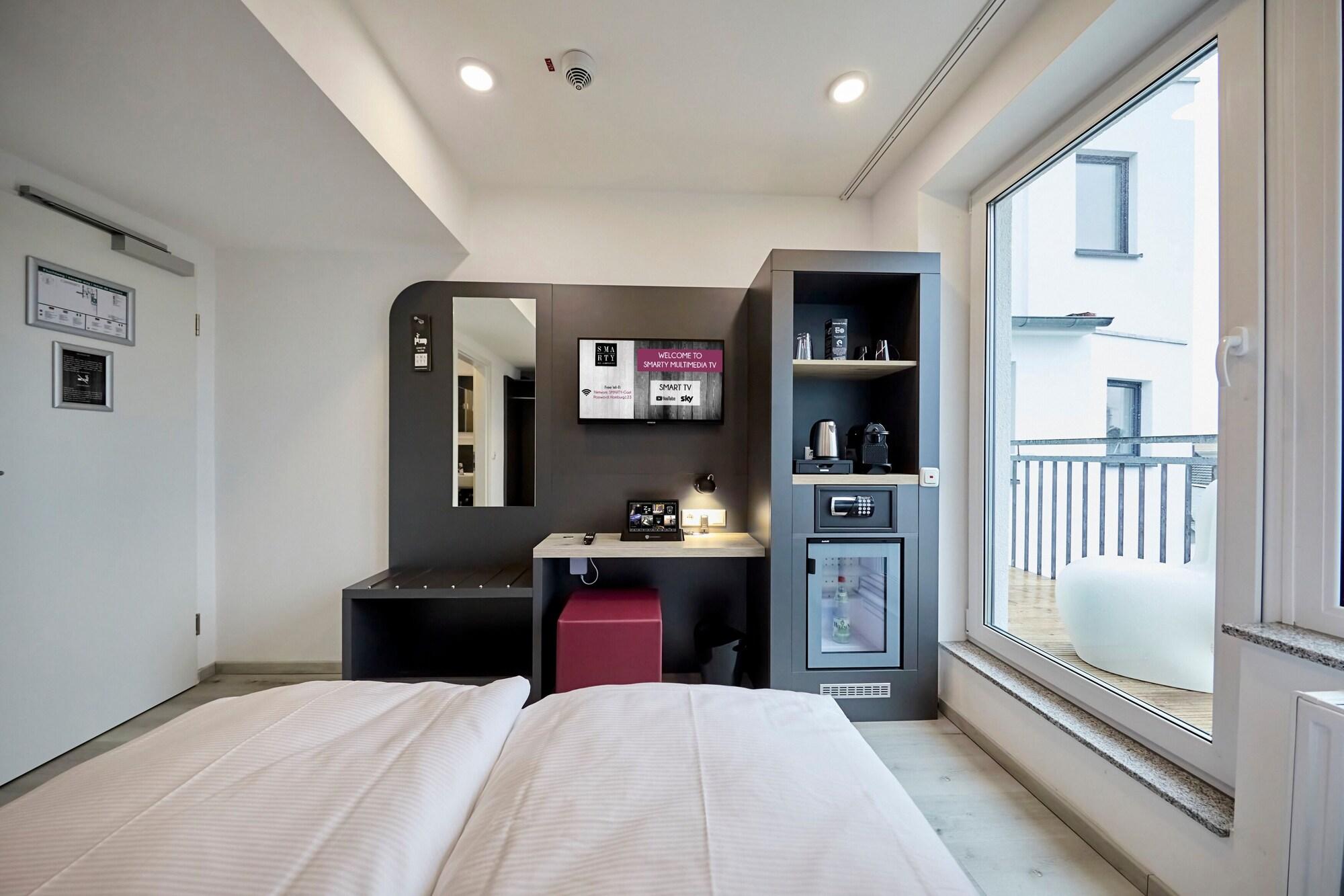 Hotel Domspatz Boardinghouse - Kontaktloser Self Check-in 3*