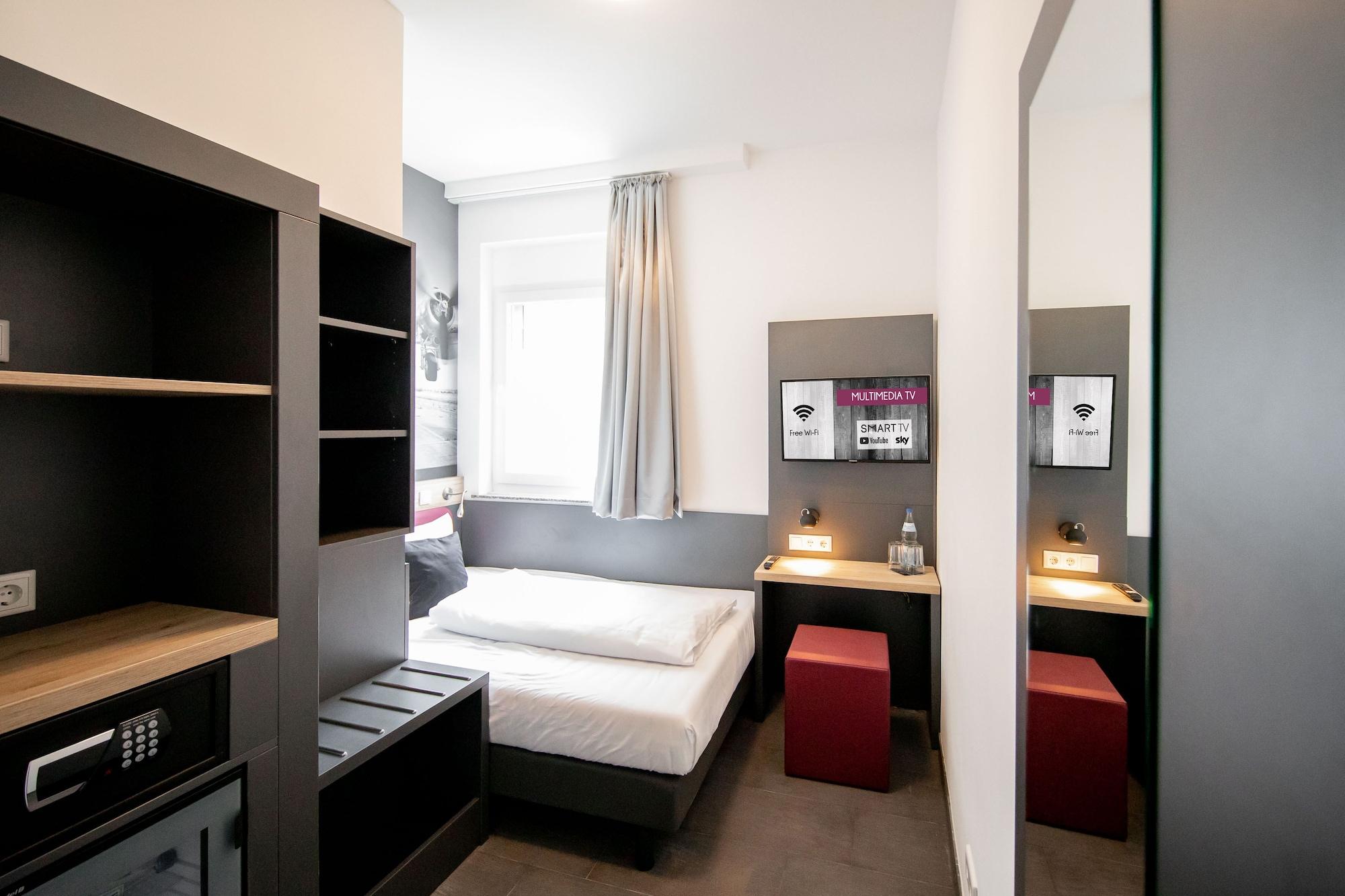 Domspatz Boardinghouse - Kontaktloser Self Check-in Köln