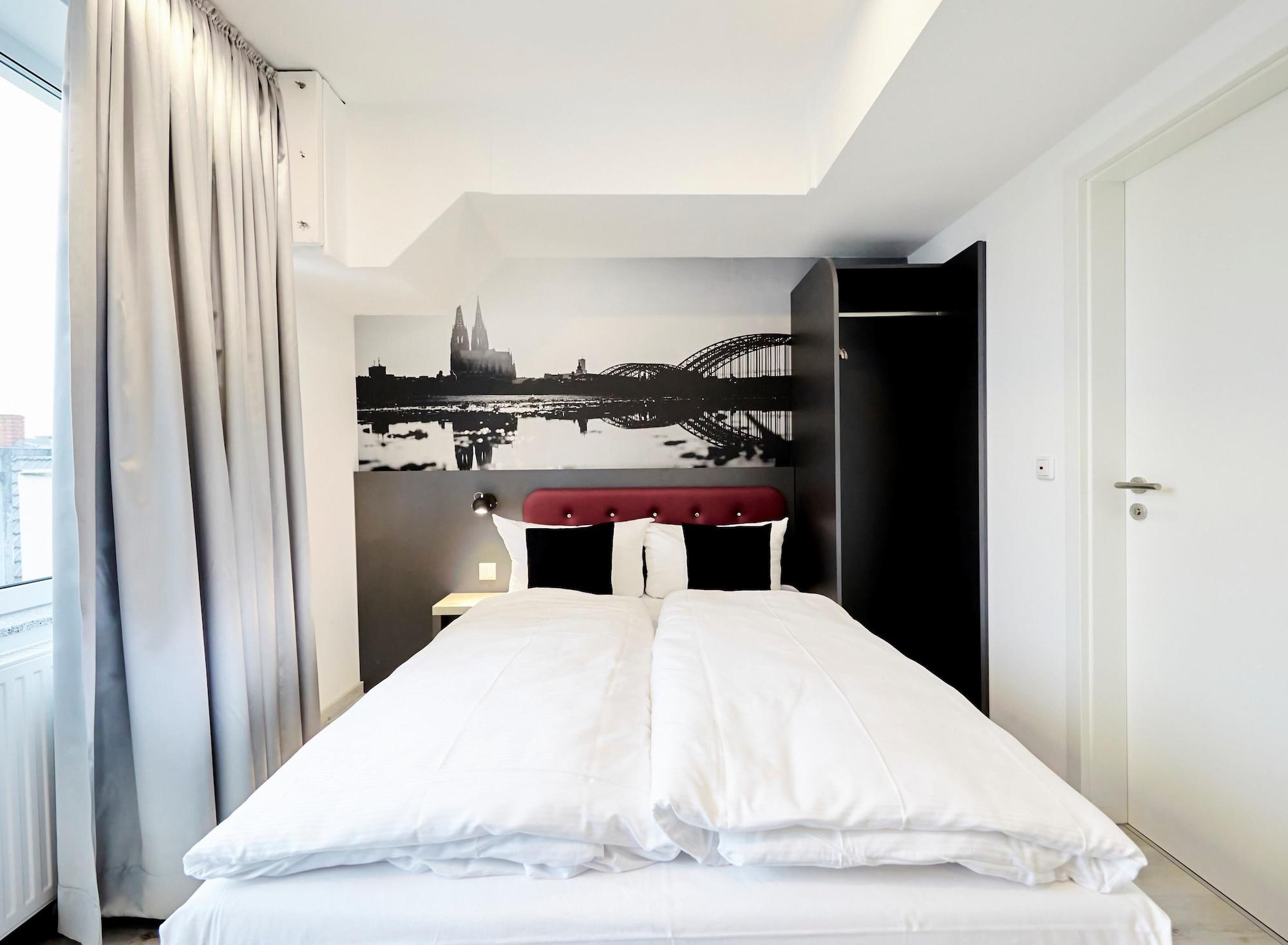 Domspatz Boardinghouse - Kontaktloser Self Check-in 3*