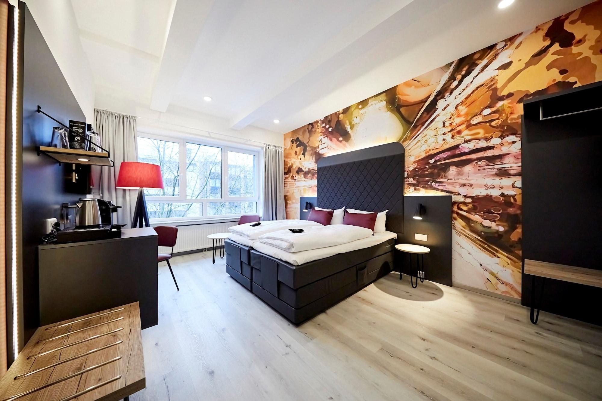 Domspatz Boardinghouse - Kontaktloser Self Check-in Hotel 3*