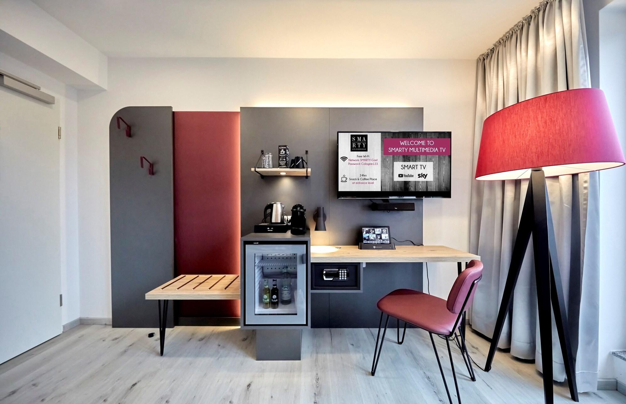 Hotel Domspatz Boardinghouse - Kontaktloser Self Check-in