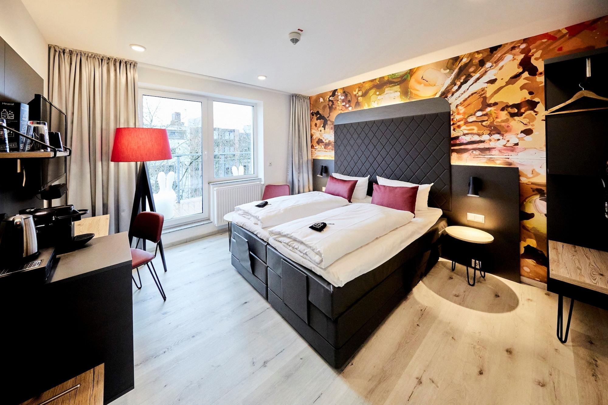 Hotel Domspatz Boardinghouse - Kontaktloser Self Check-in 3*