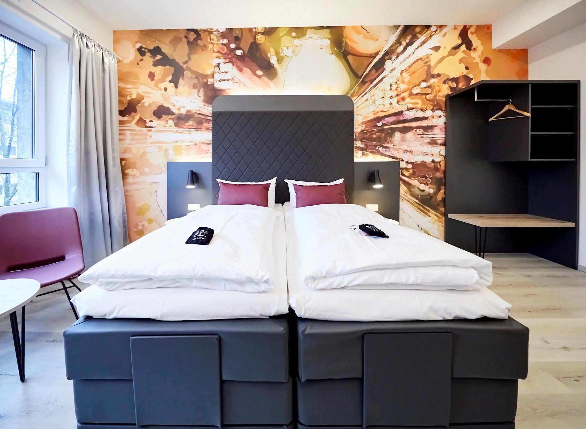 Hotel Domspatz Boardinghouse - Kontaktloser Self Check-in