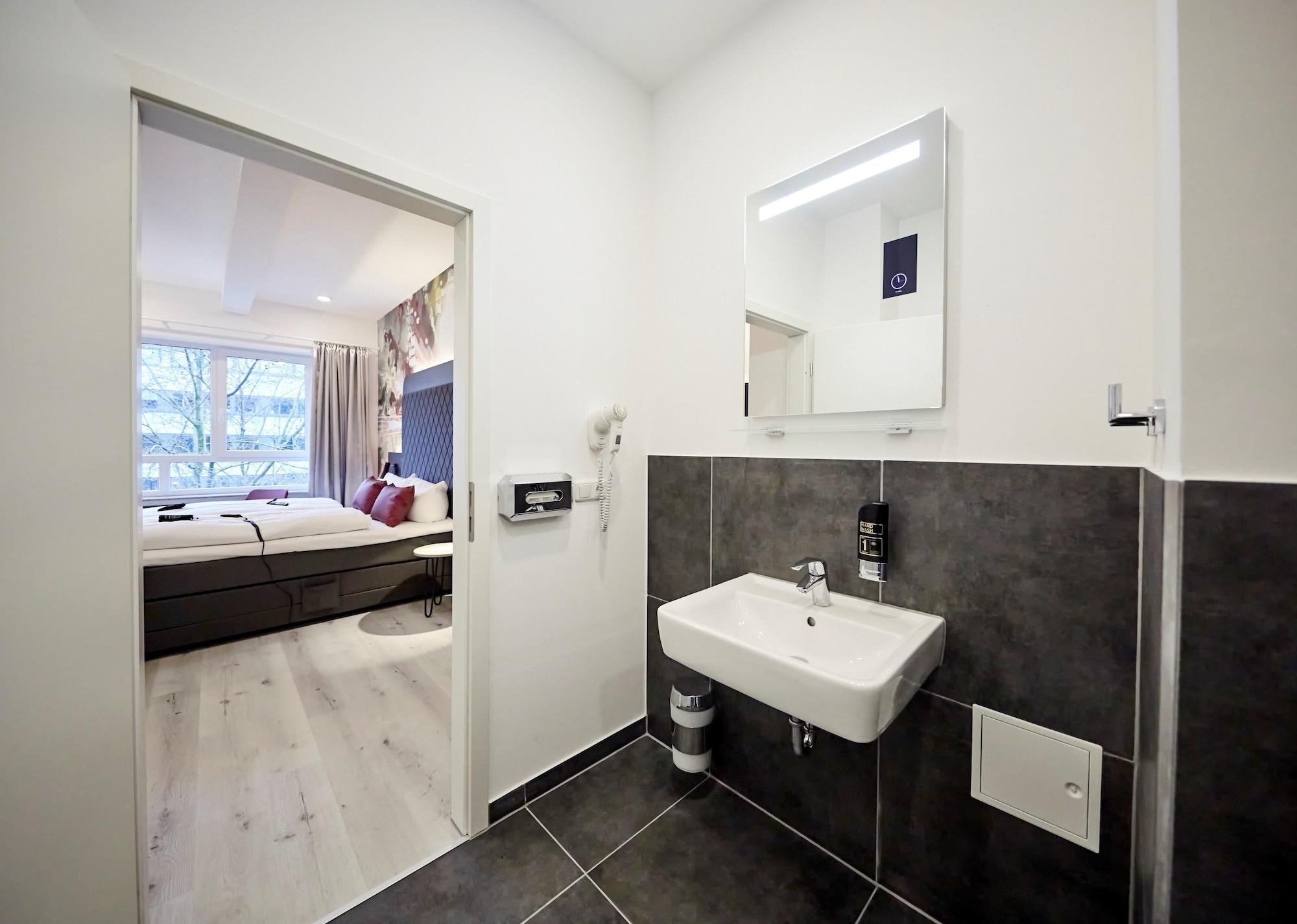 Hotel Domspatz Boardinghouse - Kontaktloser Self Check-in 3*