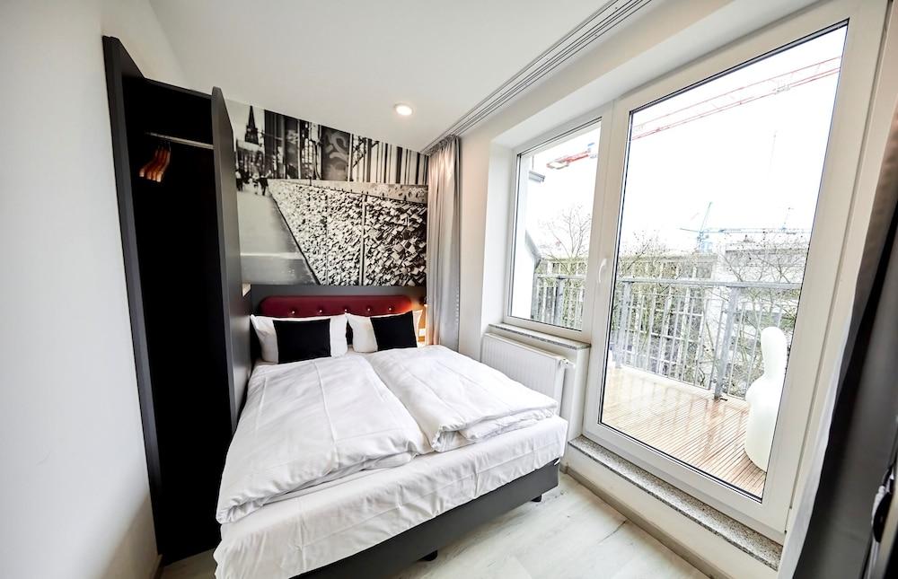 Domspatz Boardinghouse - Kontaktloser Self Check-in Hotel 3*