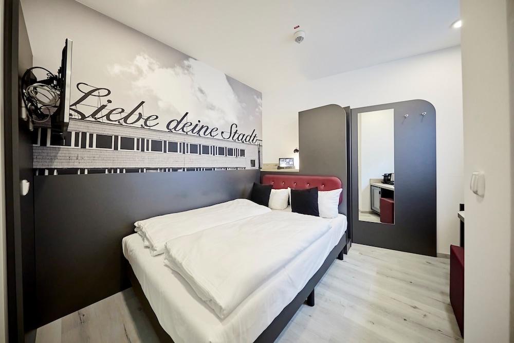 Hotel Domspatz Boardinghouse - Kontaktloser Self Check-in 3*
