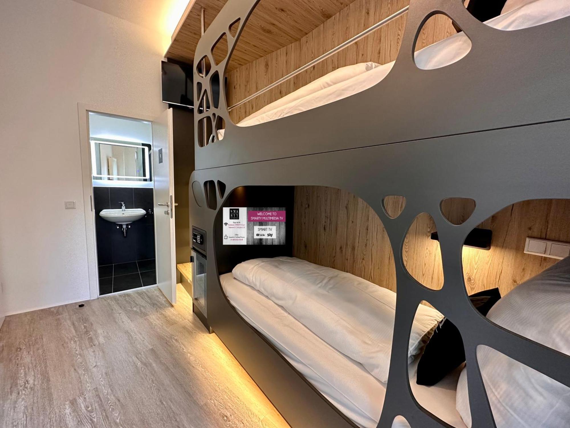 Domspatz Boardinghouse - Kontaktloser Self Check-in Köln