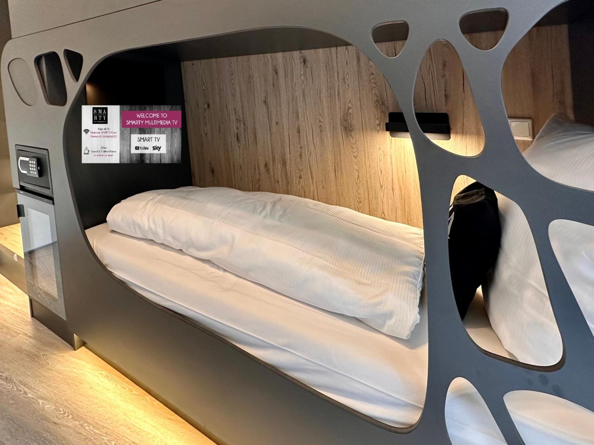 Domspatz Boardinghouse - Kontaktloser Self Check-in Hotel 3*
