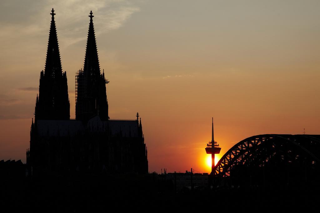 Domspatz Boardinghouse - Kontaktloser Self Check-in 3* Köln