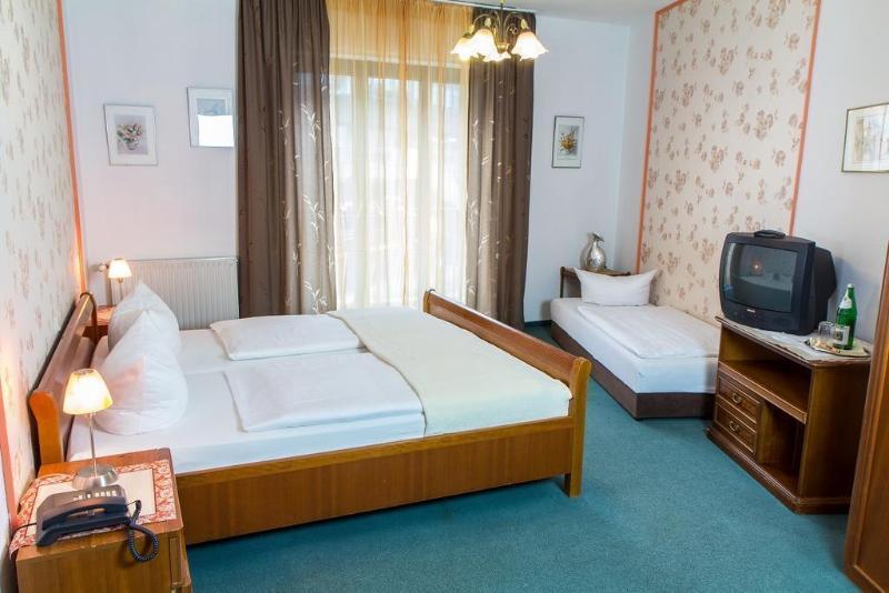 Hotel Domspatz Boardinghouse - Kontaktloser Self Check-in 3*
