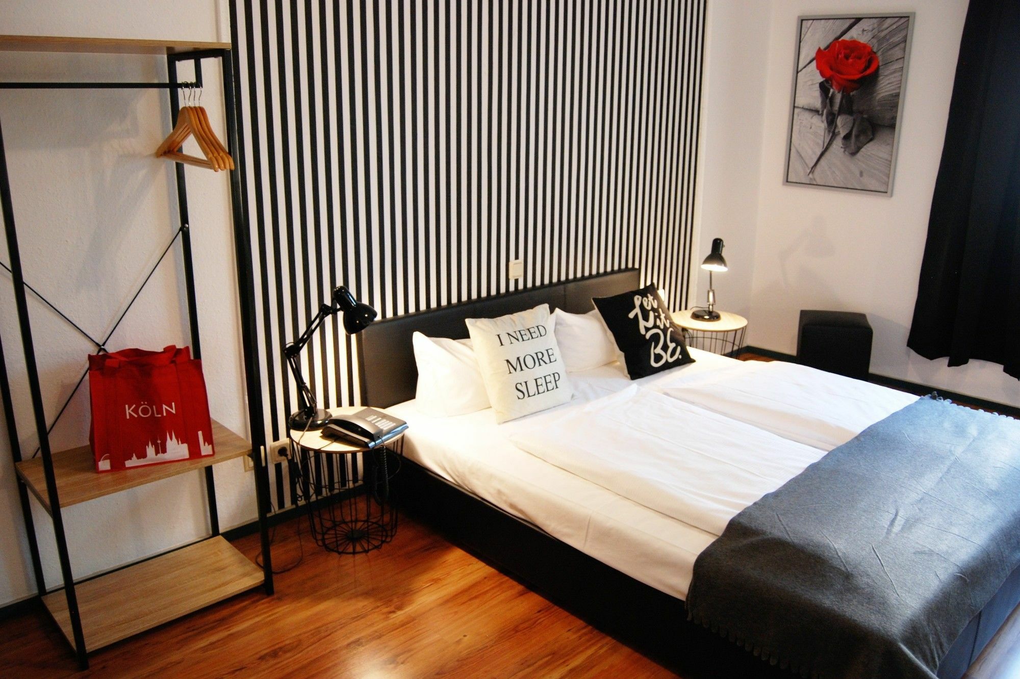 Domspatz Boardinghouse - Kontaktloser Self Check-in Hotel